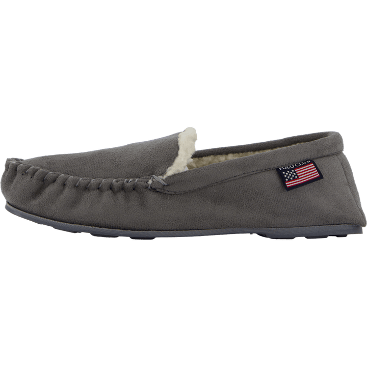Scott Slipper Grey