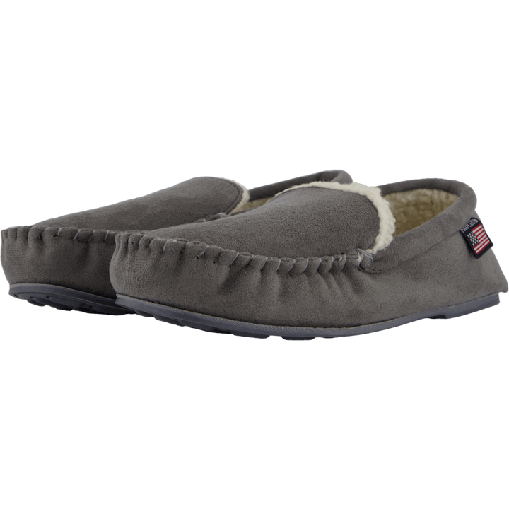 Scott Slipper Grey