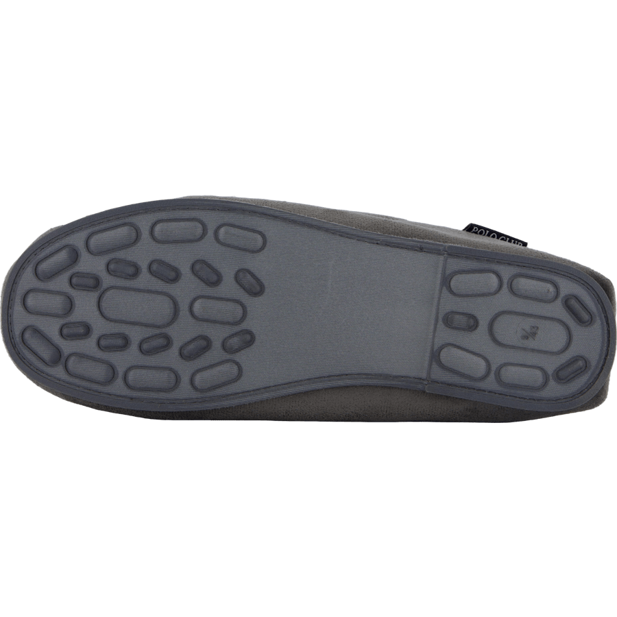 Scott Slipper Grey
