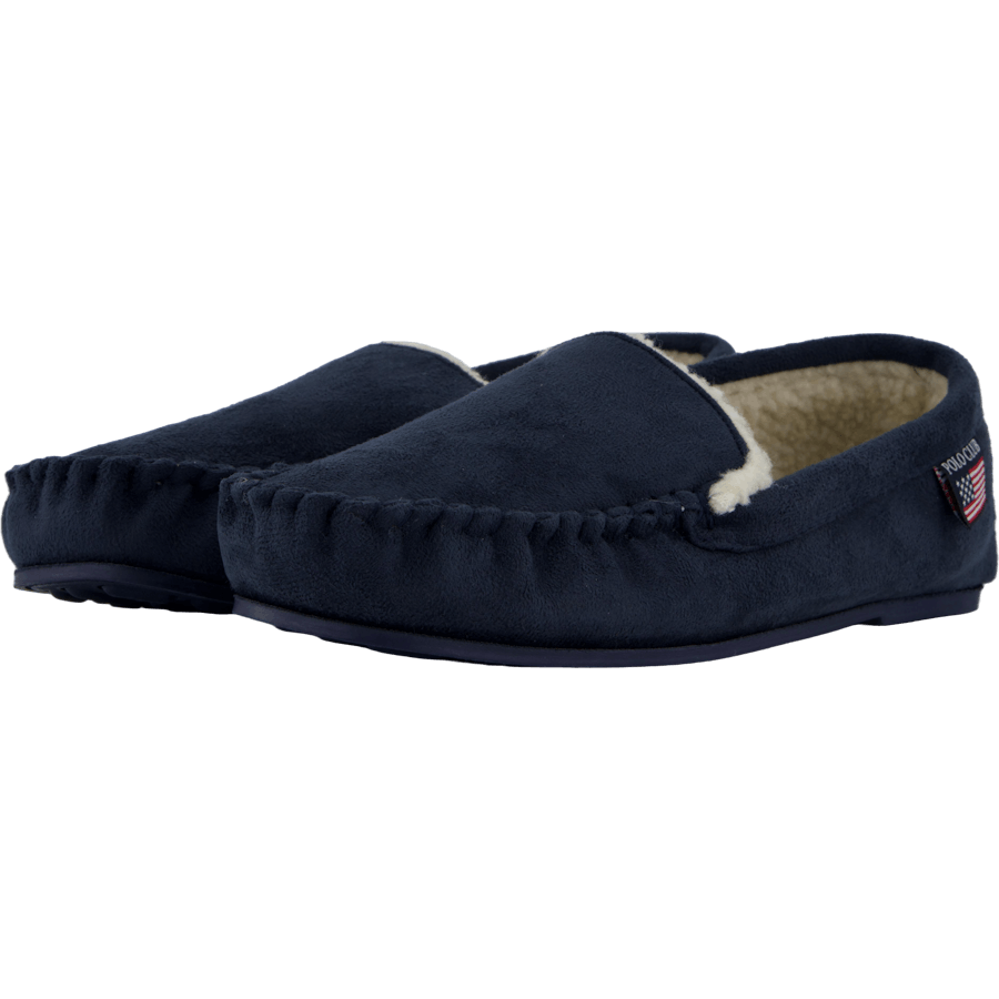 Scott Slipper Navy