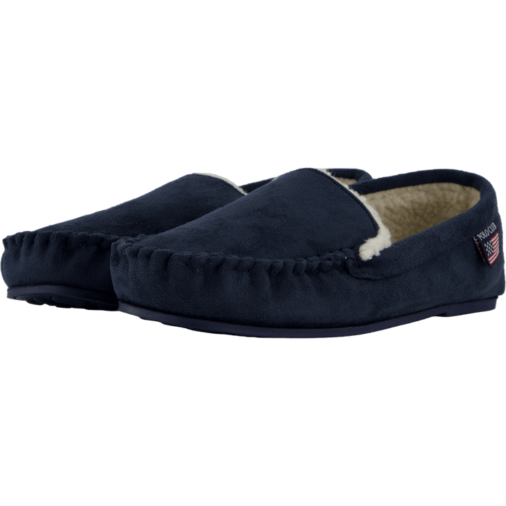 Scott Slipper Navy
