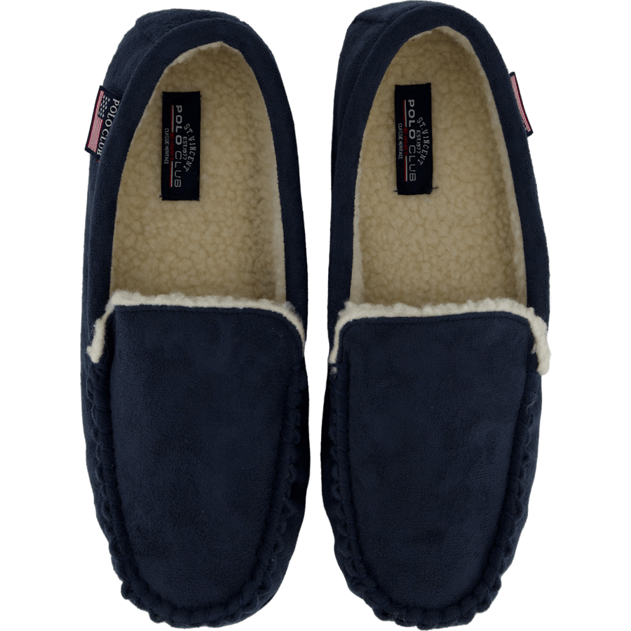 Scott Slipper Navy