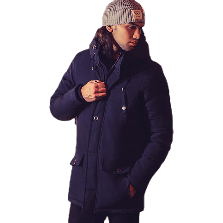 Patrick Parka Black
