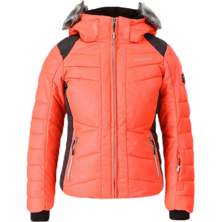 Hara Puffy Ski Naranja