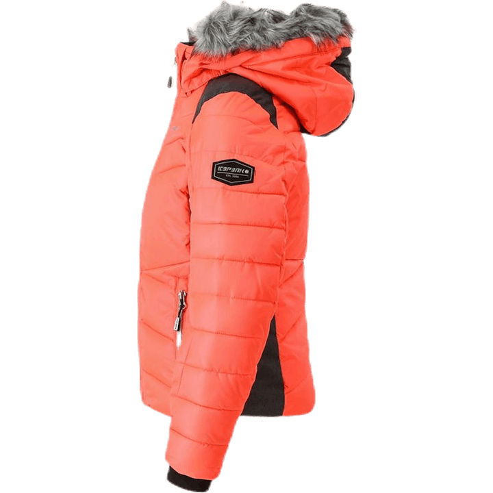 Hara Puffy Ski Naranja