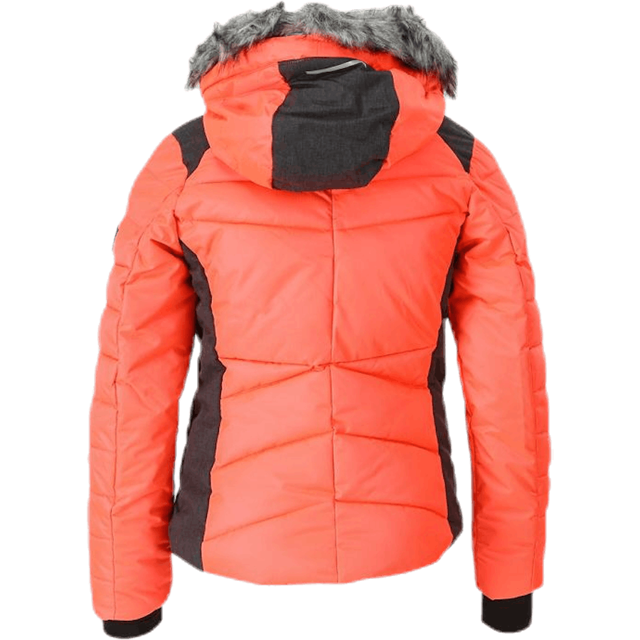 Hara Puffy Ski Naranja