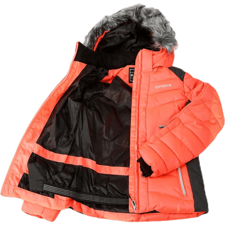 Hara Puffy Ski Naranja