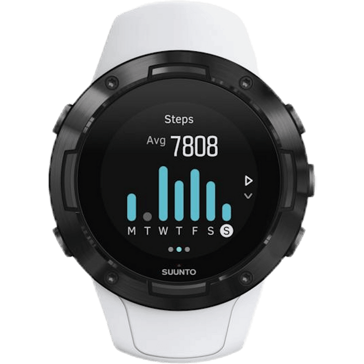 Suunto 5 G1 Weiß/Schwarz