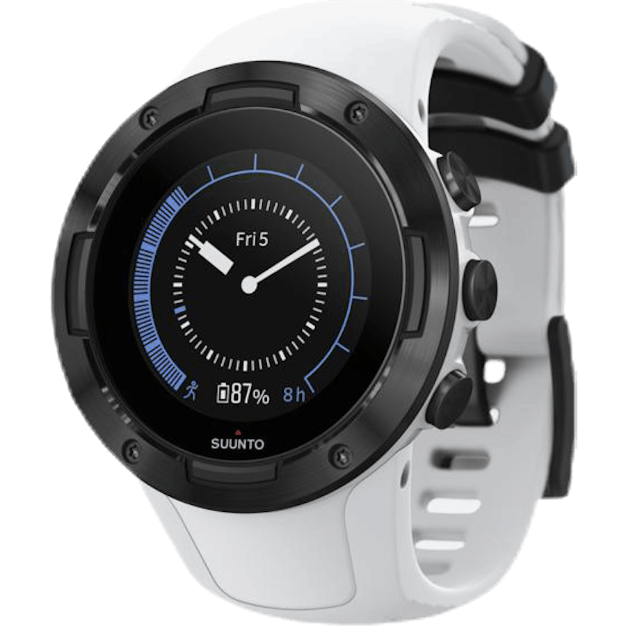 Suunto 5 G1 Weiß/Schwarz