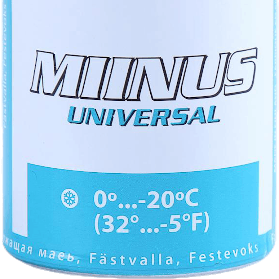 Universal menos Burk Blue