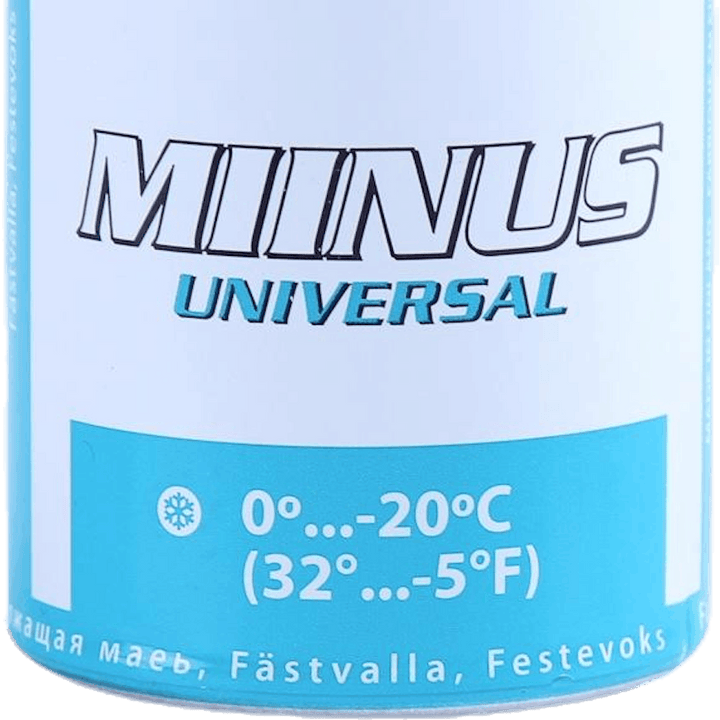 Universal menos Burk Blue
