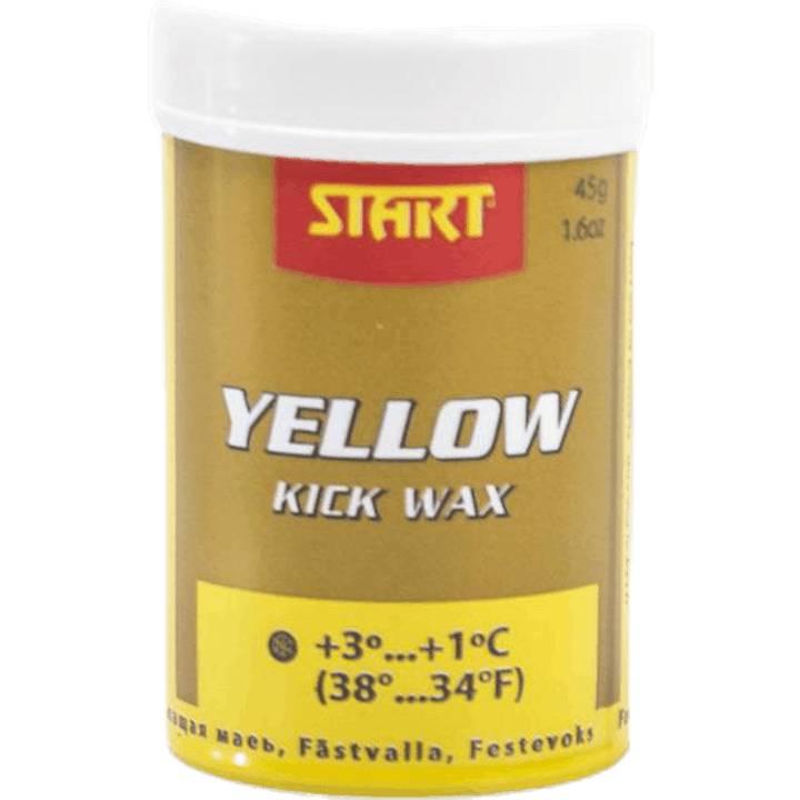 Kick Wax Jaune Jaune