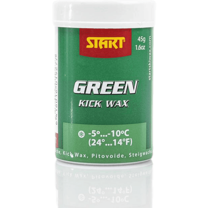 Cera per calci Verde Verde
