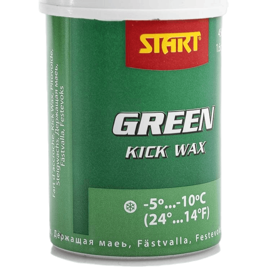 Cera per calci Verde Verde