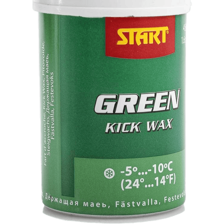 Cera per calci Verde Verde