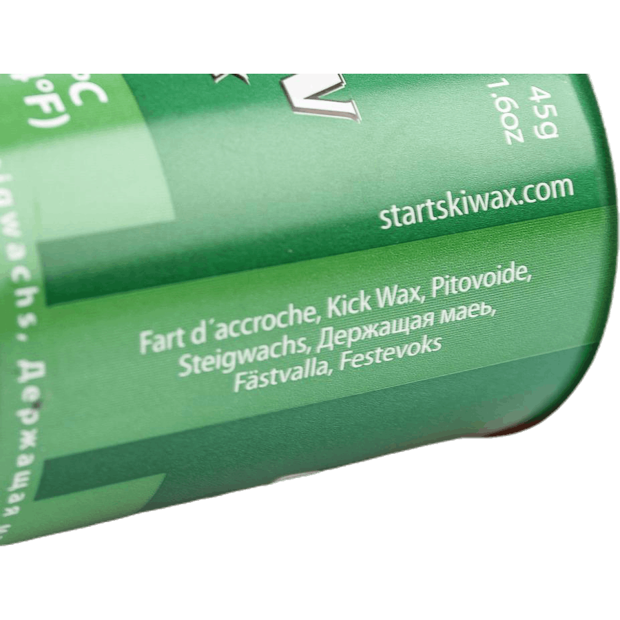 Cera per calci Verde Verde