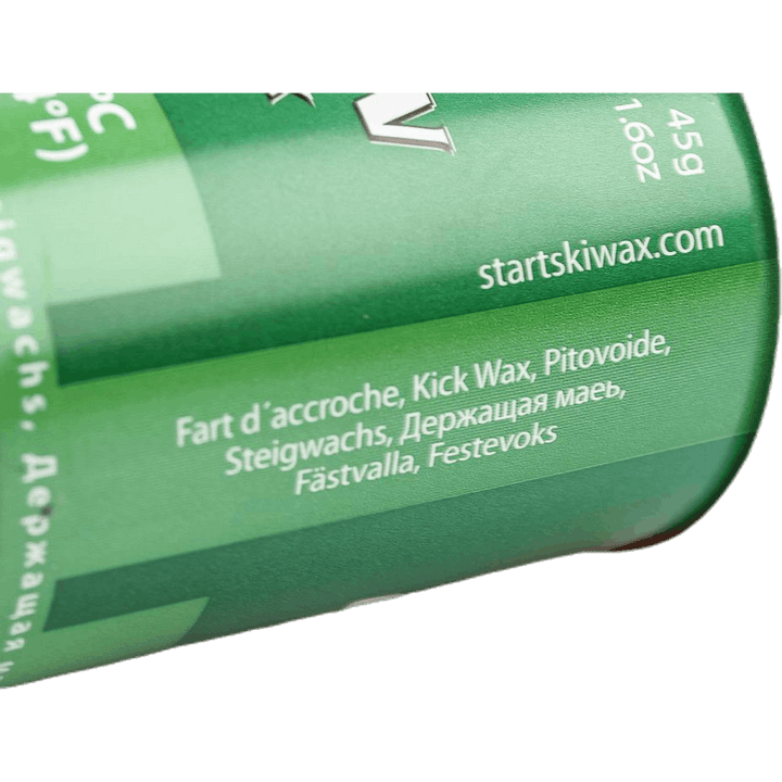 Cera per calci Verde Verde