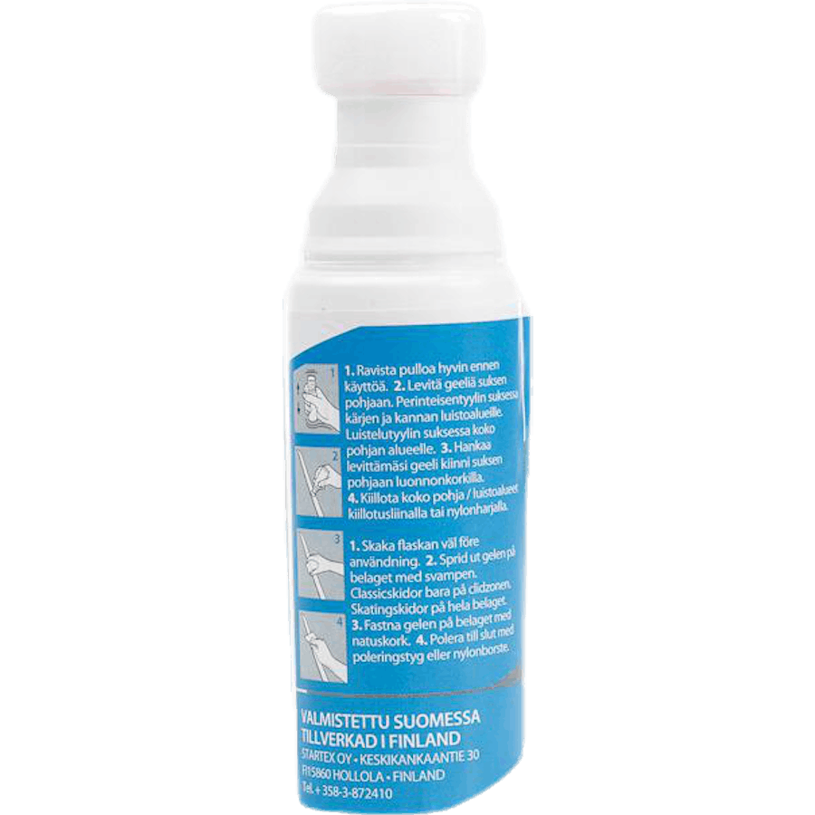 Ultra Gel Cold Patterned