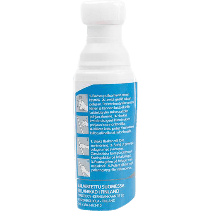 Ultra Gel Cold Patterned