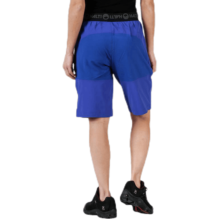 Pallas Shorts Blau