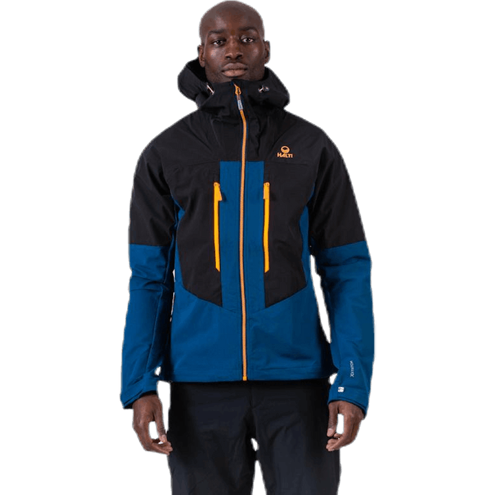 Pallas Warm Hybrid Jacke Blau/Schwarz