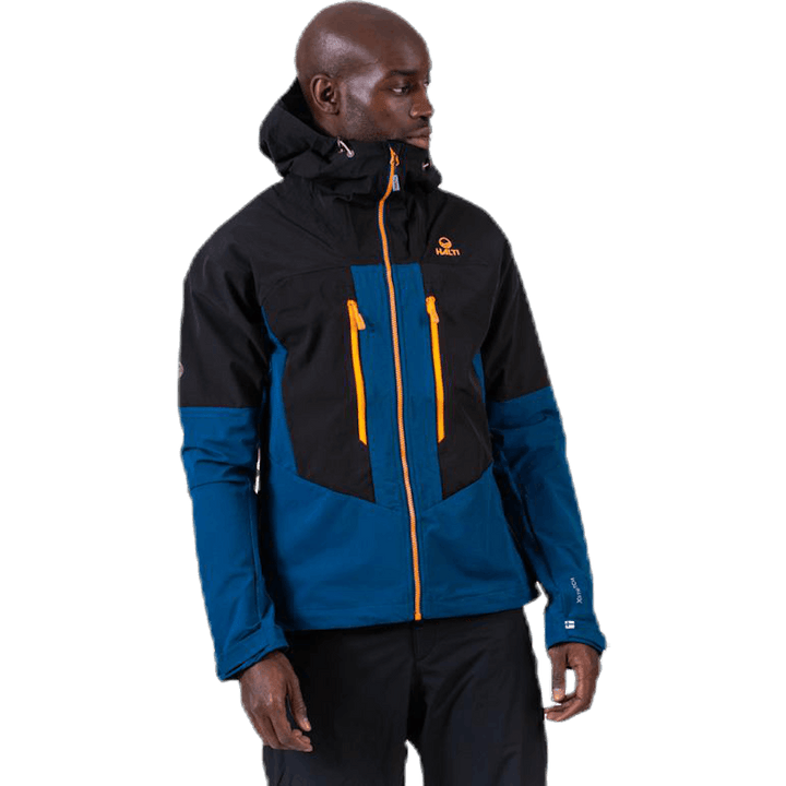 Pallas Warm Hybrid Jacke Blau/Schwarz