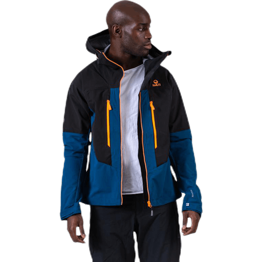 Pallas Warm Hybrid Jacke Blau/Schwarz