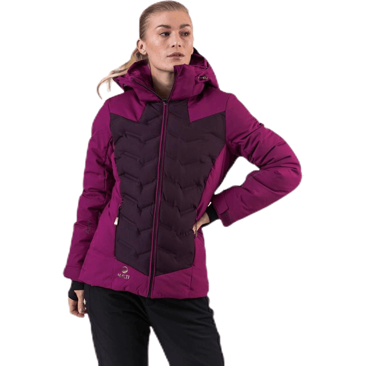 Tieva Striukė Violetinė