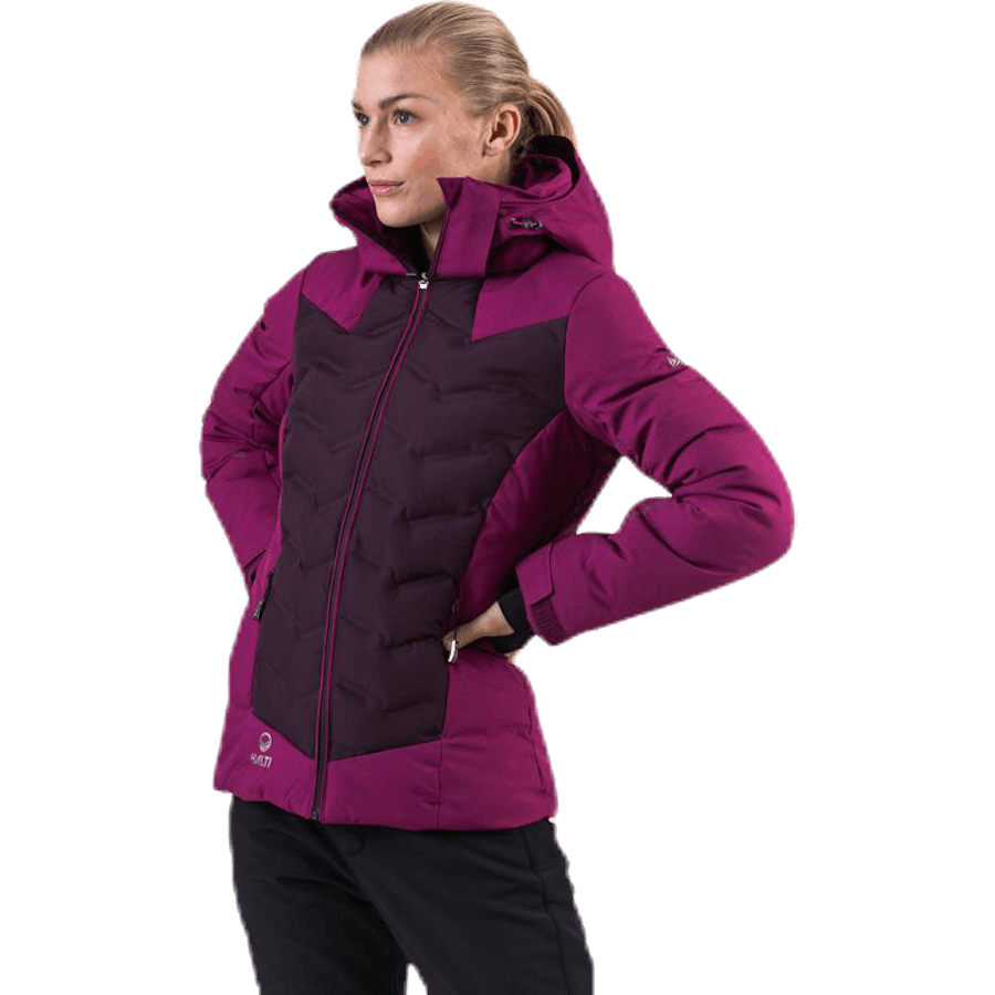 Tieva Striukė Violetinė