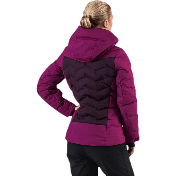 Tieva Striukė Violetinė