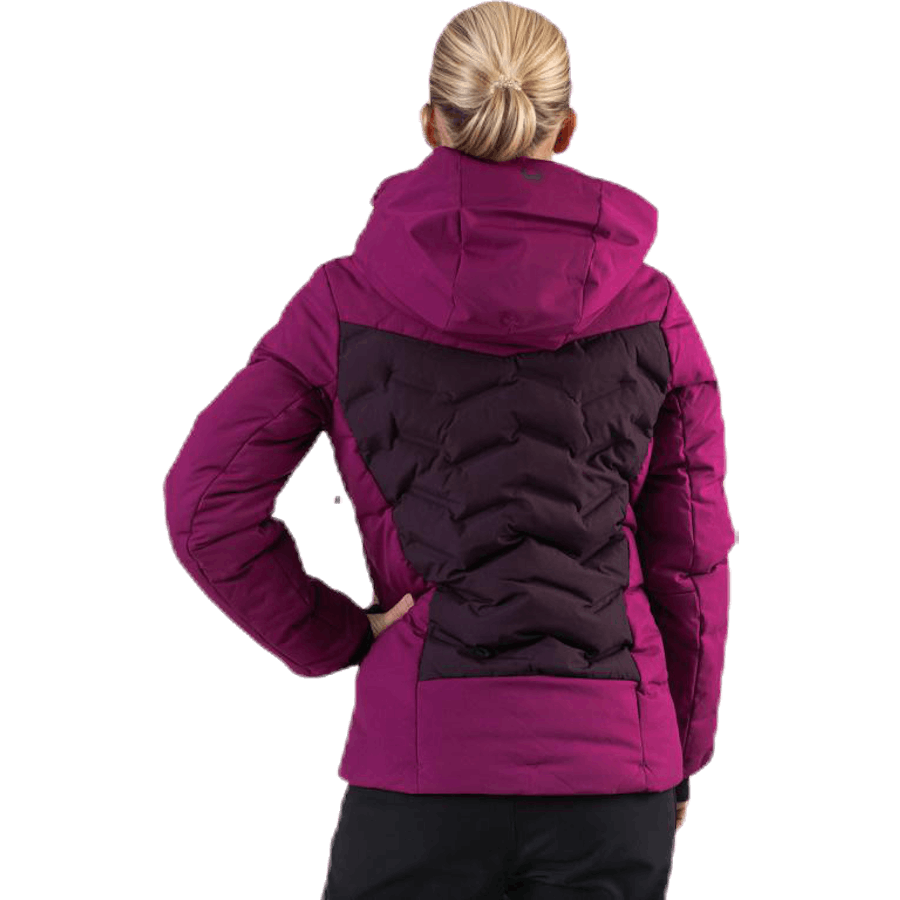 Tieva Striukė Violetinė