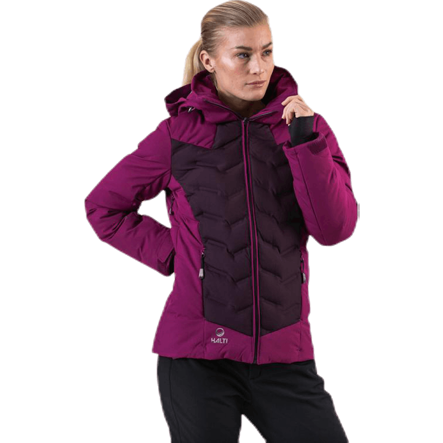 Tieva Striukė Violetinė