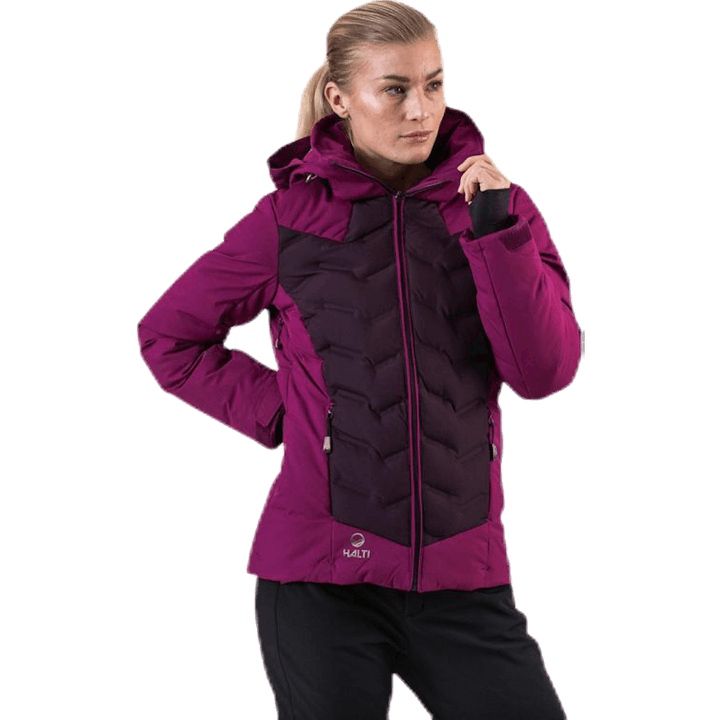 Tieva Striukė Violetinė