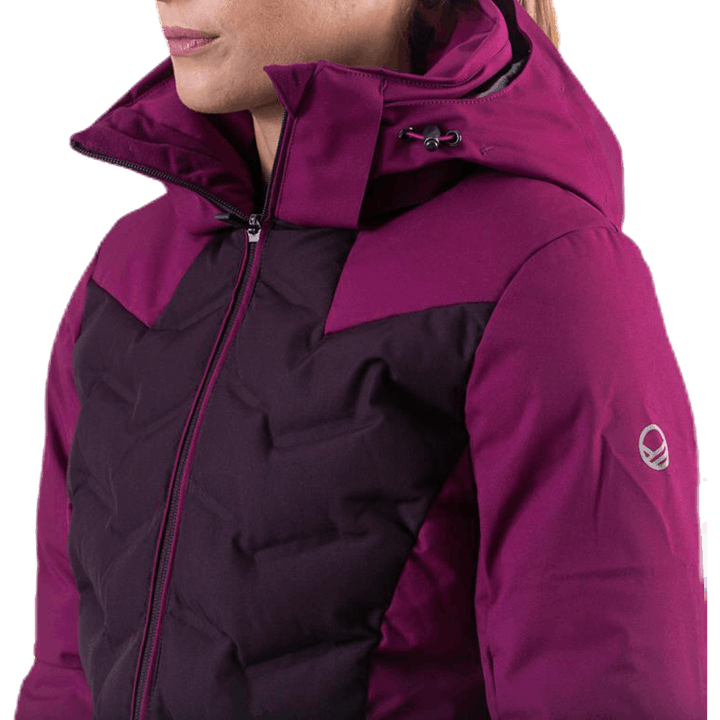 Tieva Striukė Violetinė