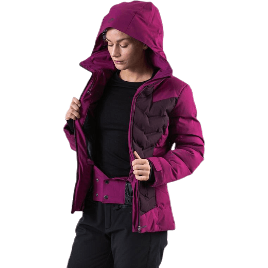 Tieva Striukė Violetinė