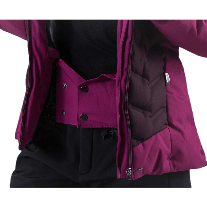 Tieva Striukė Violetinė