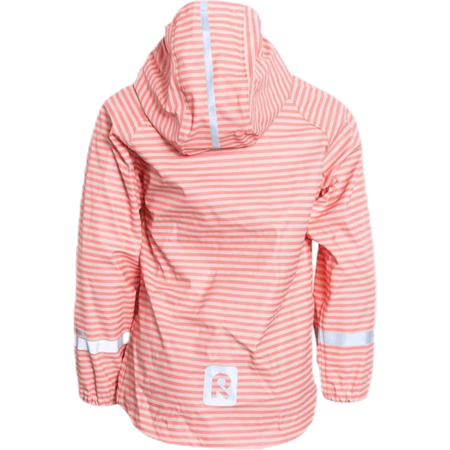 Dežni plašč Vesi Pink