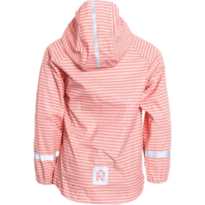 Dežni plašč Vesi Pink