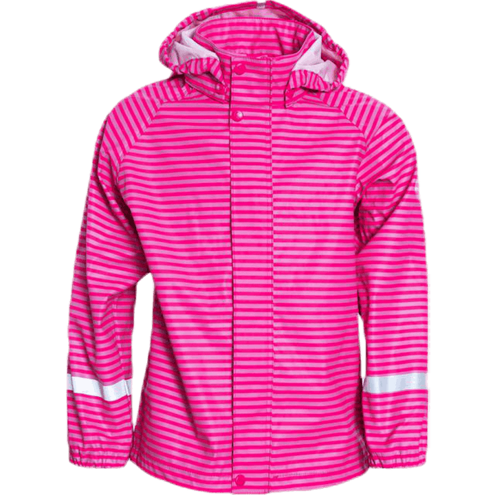 Vesi vihmamantel roosa