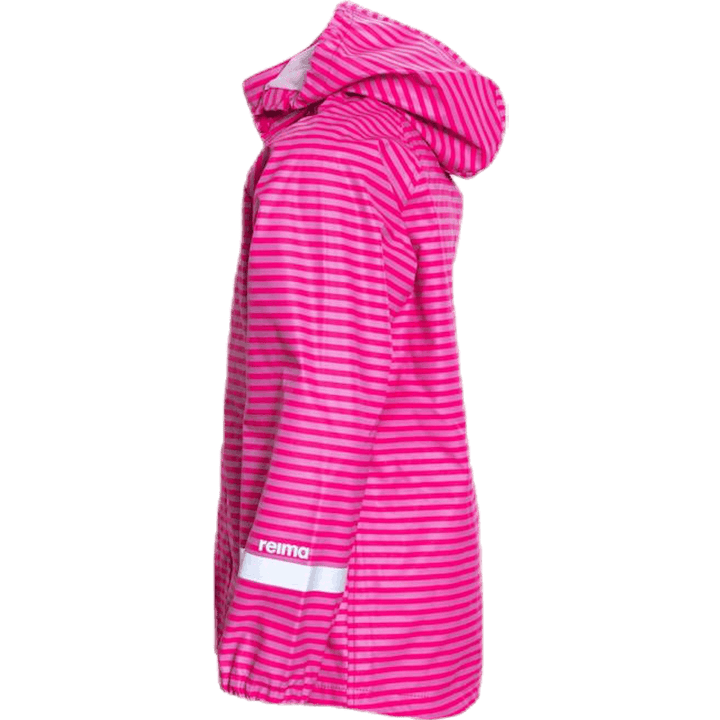 Vesi vihmamantel roosa