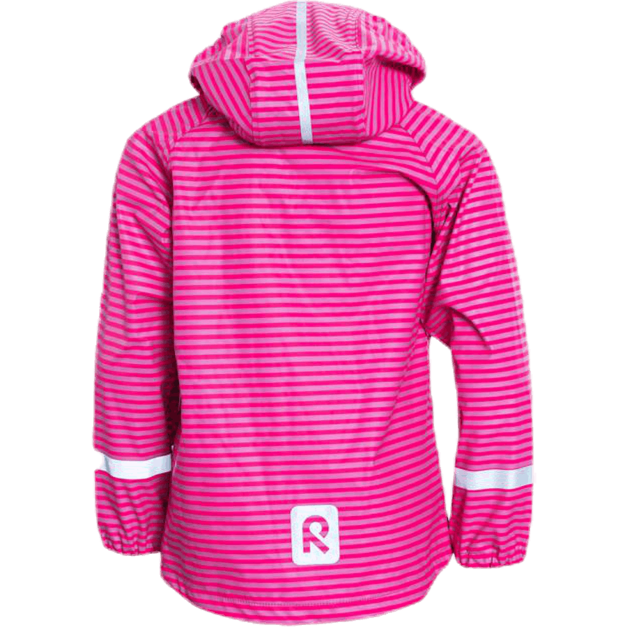 Vesi vihmamantel roosa