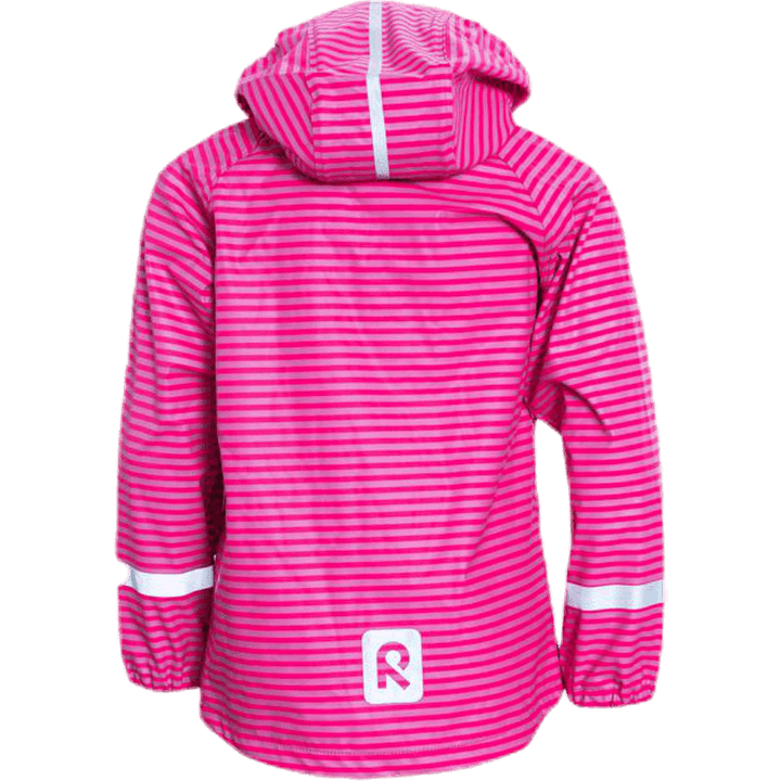 Vesi vihmamantel roosa