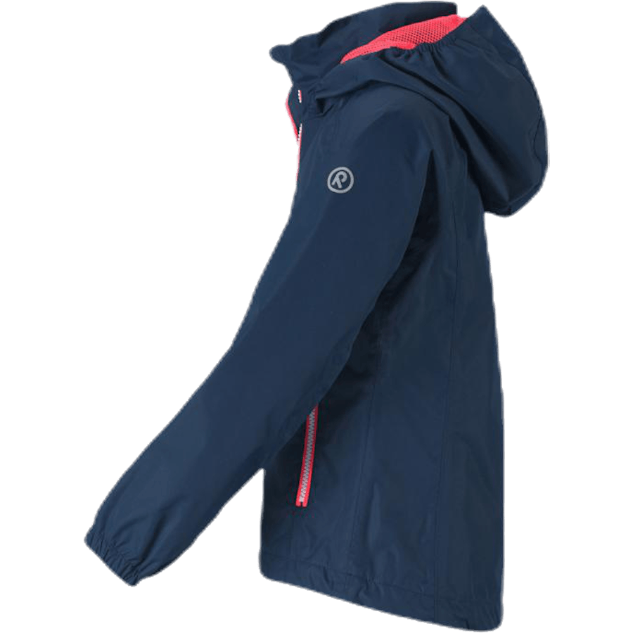 Giacca Mist All Weather Blu