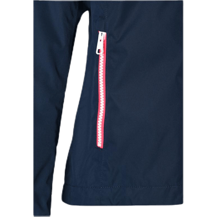 Giacca Mist All Weather Blu