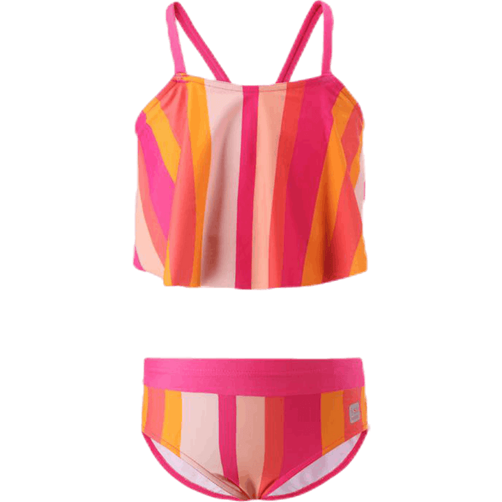 Honolulu Sunproof Bikini Rosa