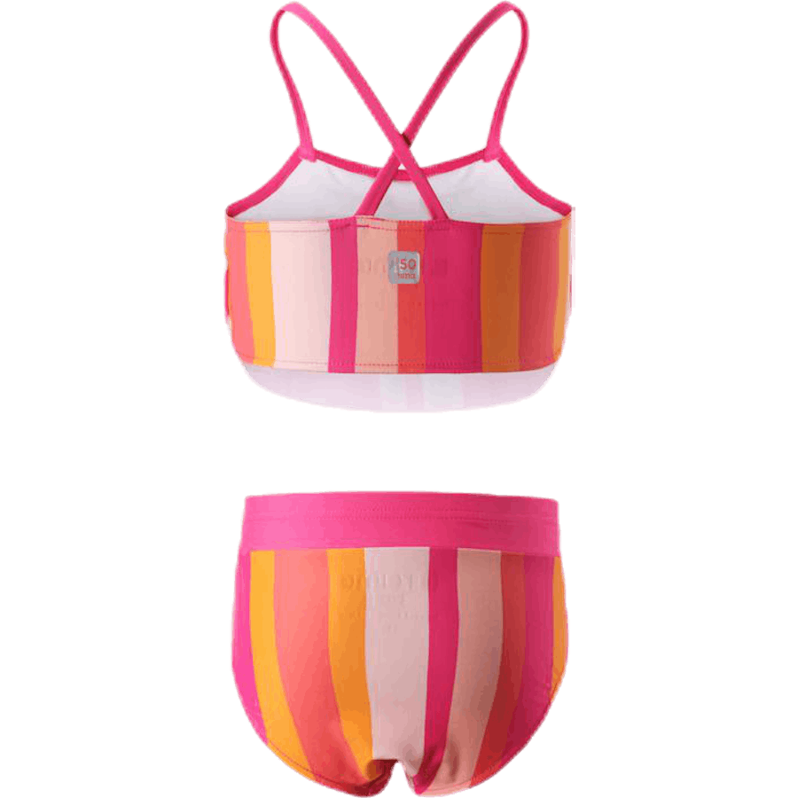 Honolulu Sunproof Bikini Rosa