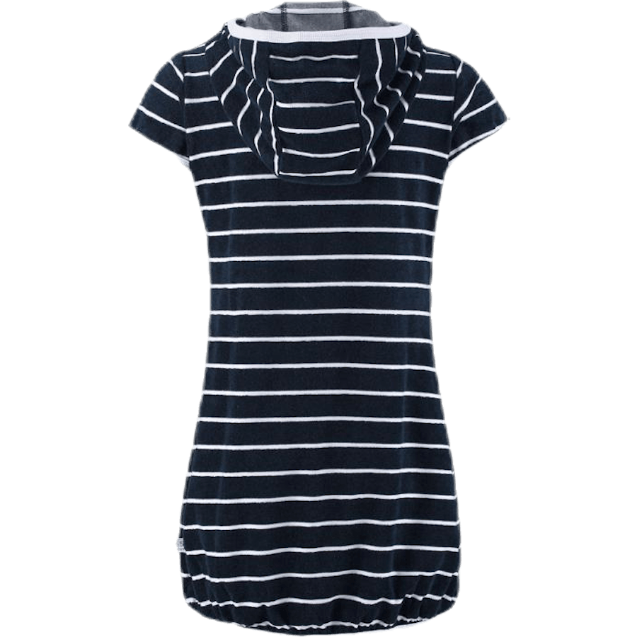 Genua Frottee Strandüberwurf Blau