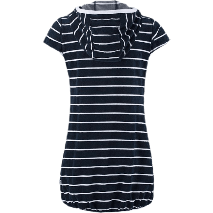 Genua Frottee Strandüberwurf Blau