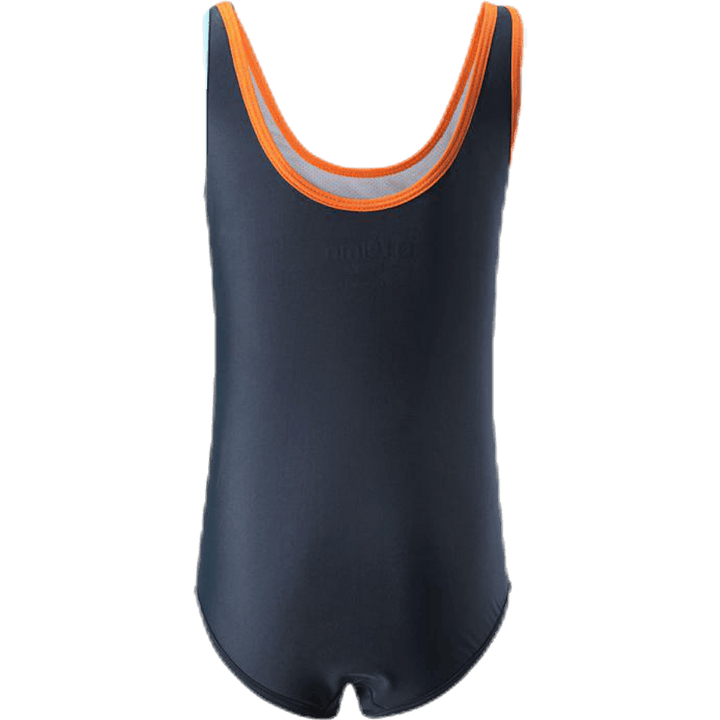 Teneriffa Sunproof Recycled Badeanzug Blau