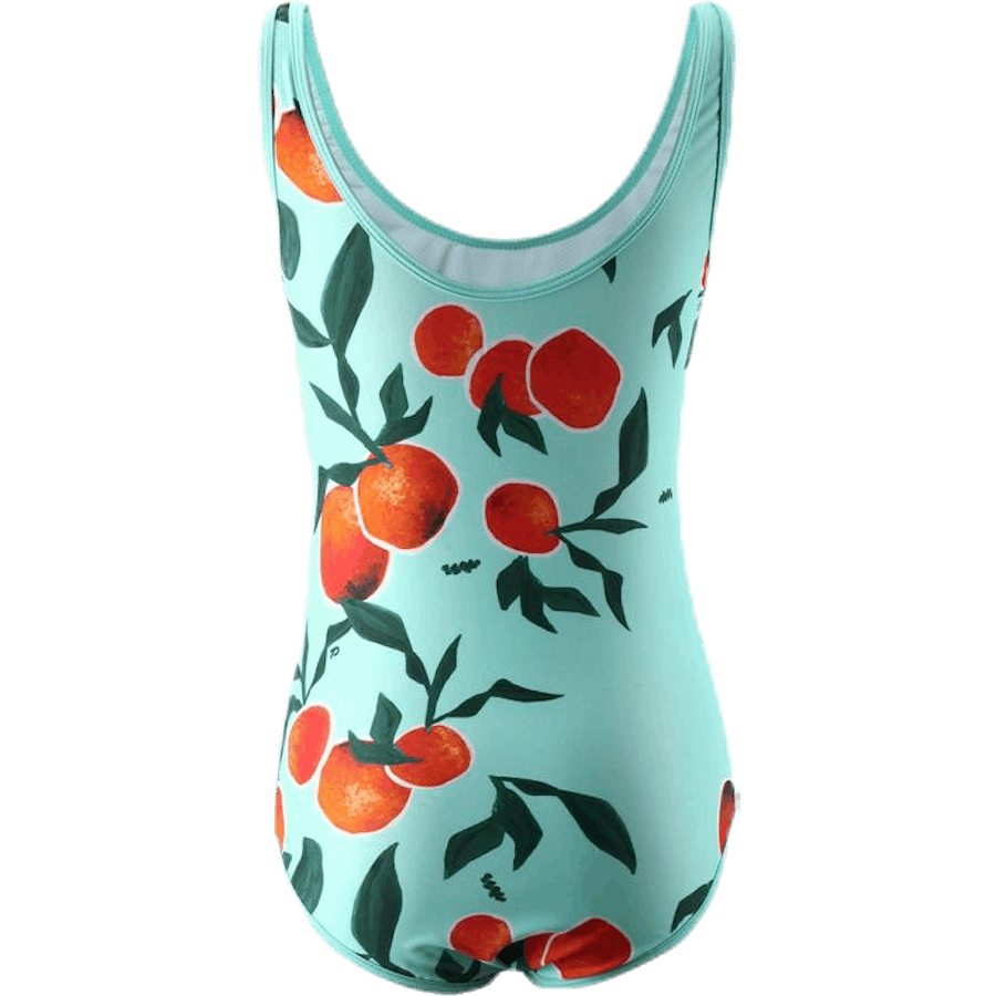 Sumatra päikesekindel ujumisriietus türkiissinine